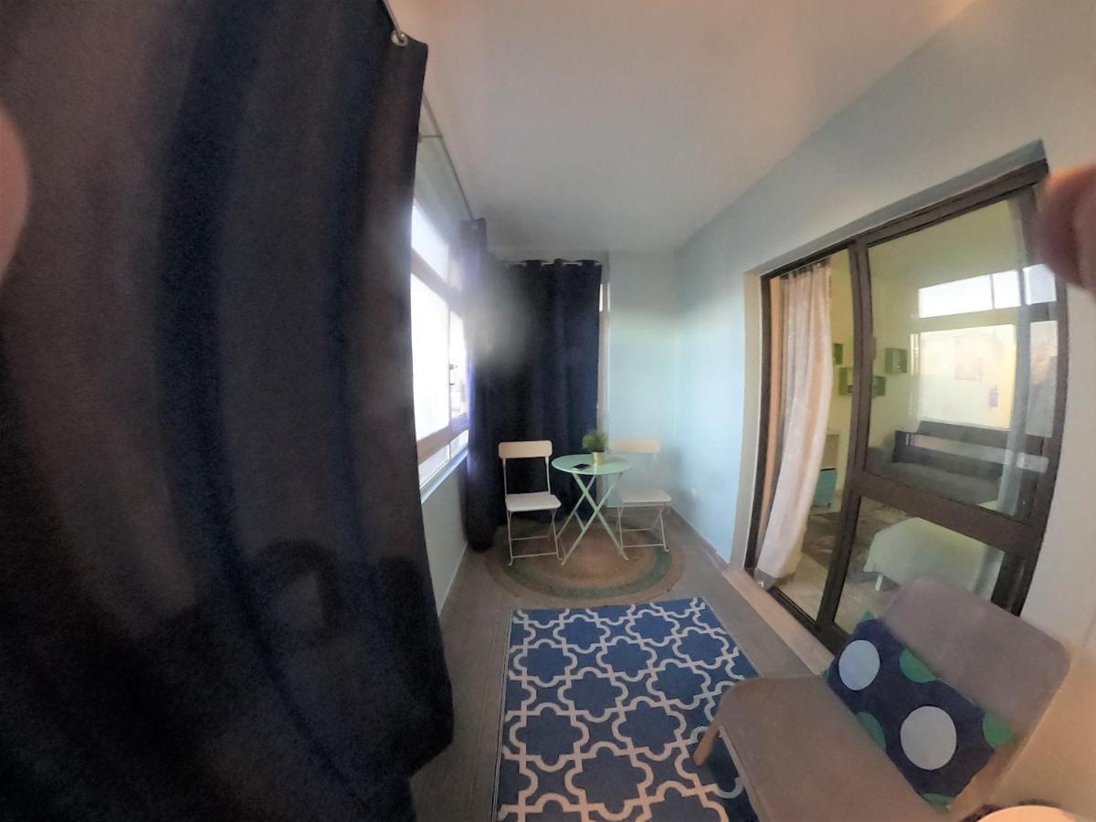 Apartamento T0 Albufeira Perto Do Centro Екстер'єр фото