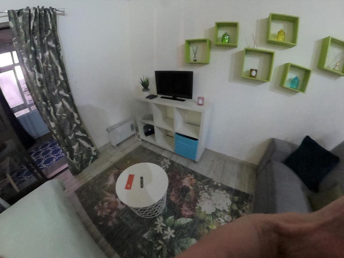 Apartamento T0 Albufeira Perto Do Centro Екстер'єр фото