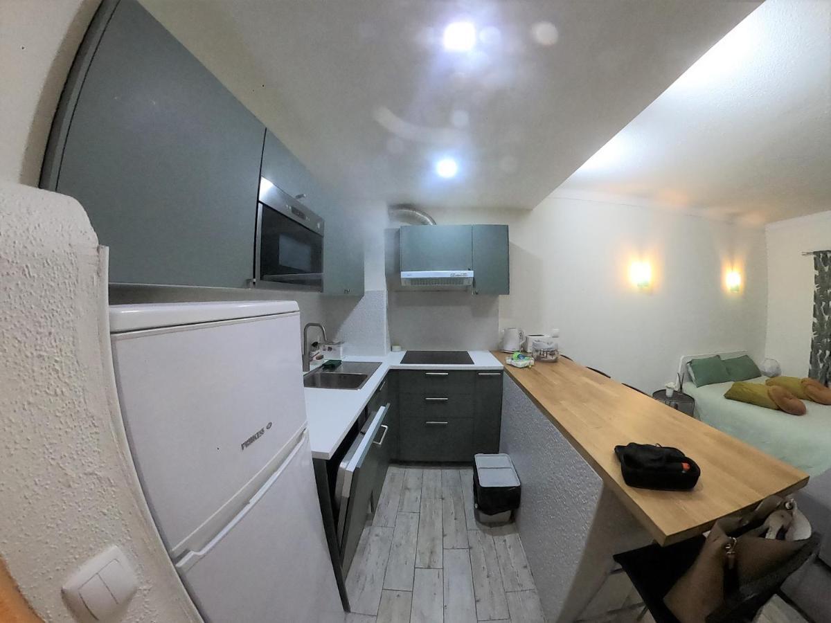 Apartamento T0 Albufeira Perto Do Centro Екстер'єр фото