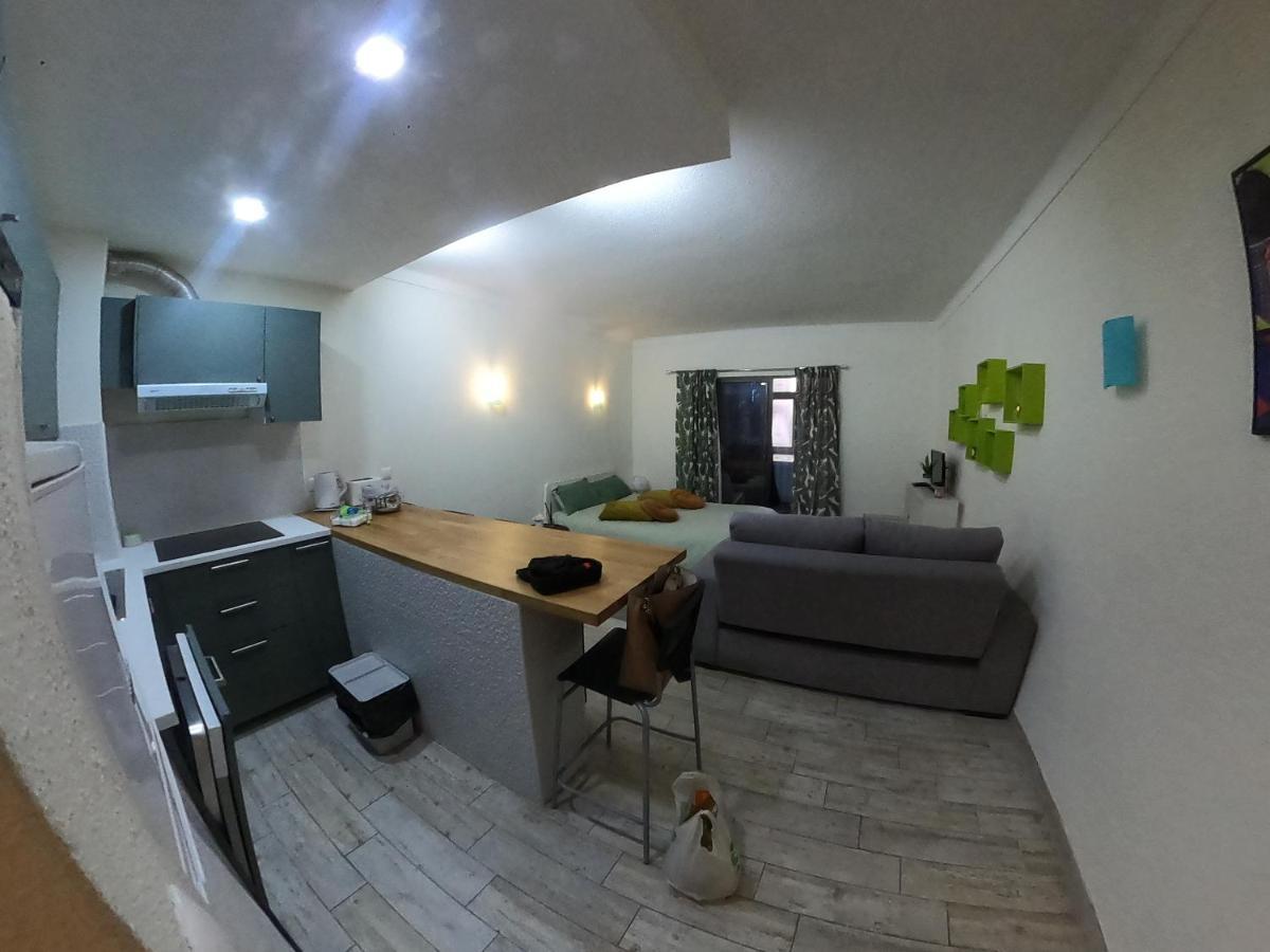 Apartamento T0 Albufeira Perto Do Centro Екстер'єр фото