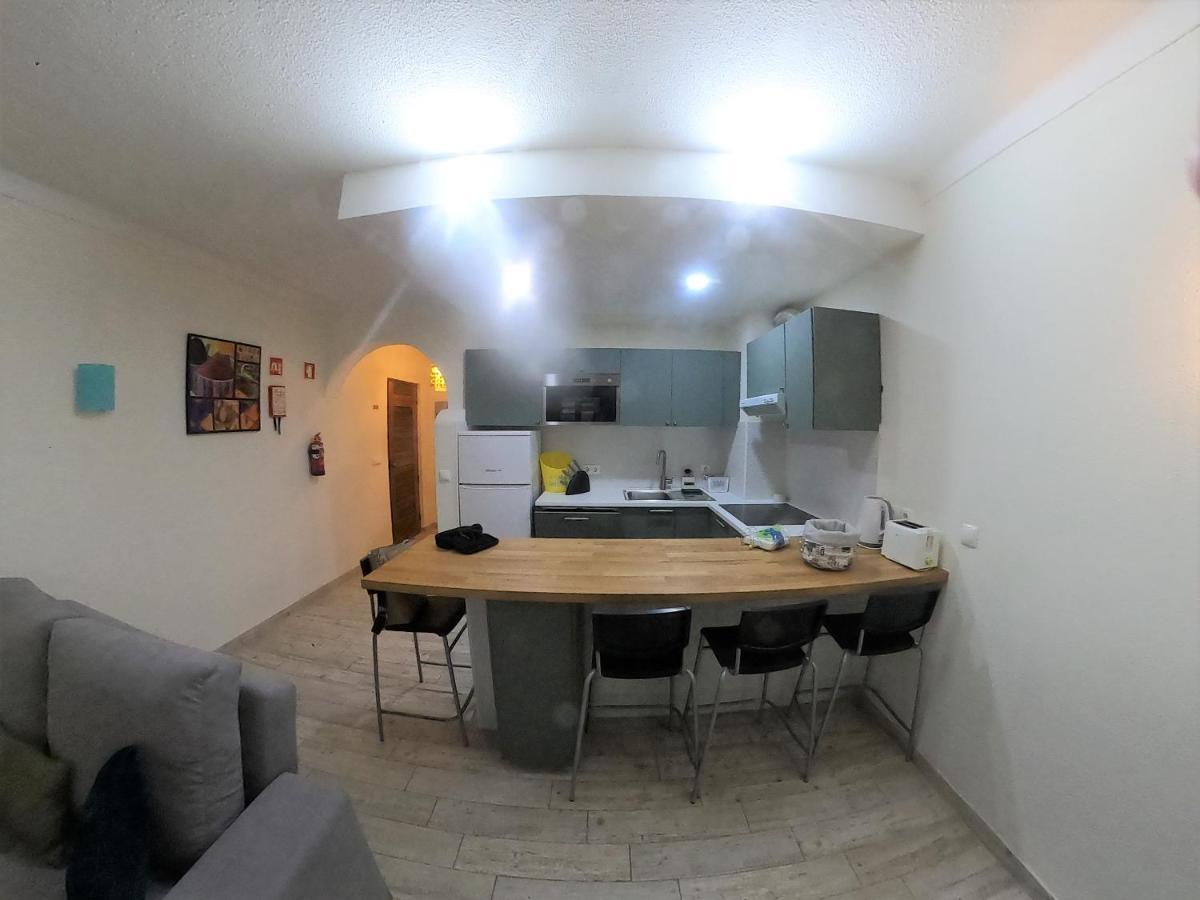 Apartamento T0 Albufeira Perto Do Centro Екстер'єр фото
