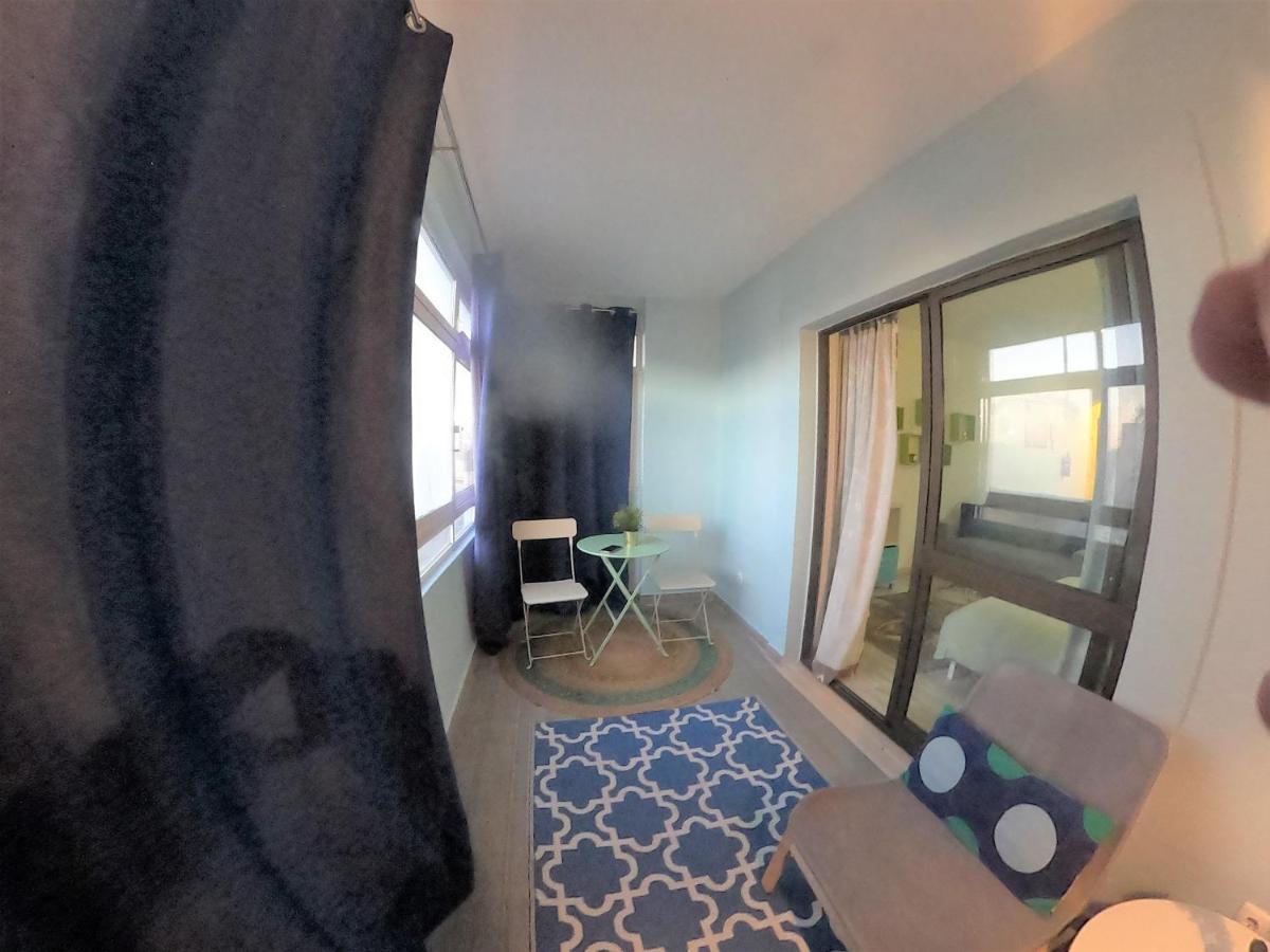 Apartamento T0 Albufeira Perto Do Centro Екстер'єр фото