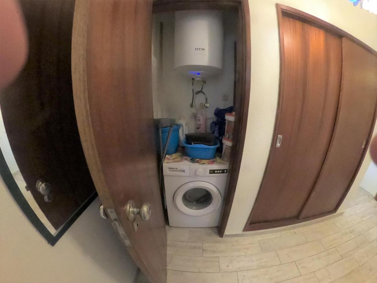 Apartamento T0 Albufeira Perto Do Centro Екстер'єр фото