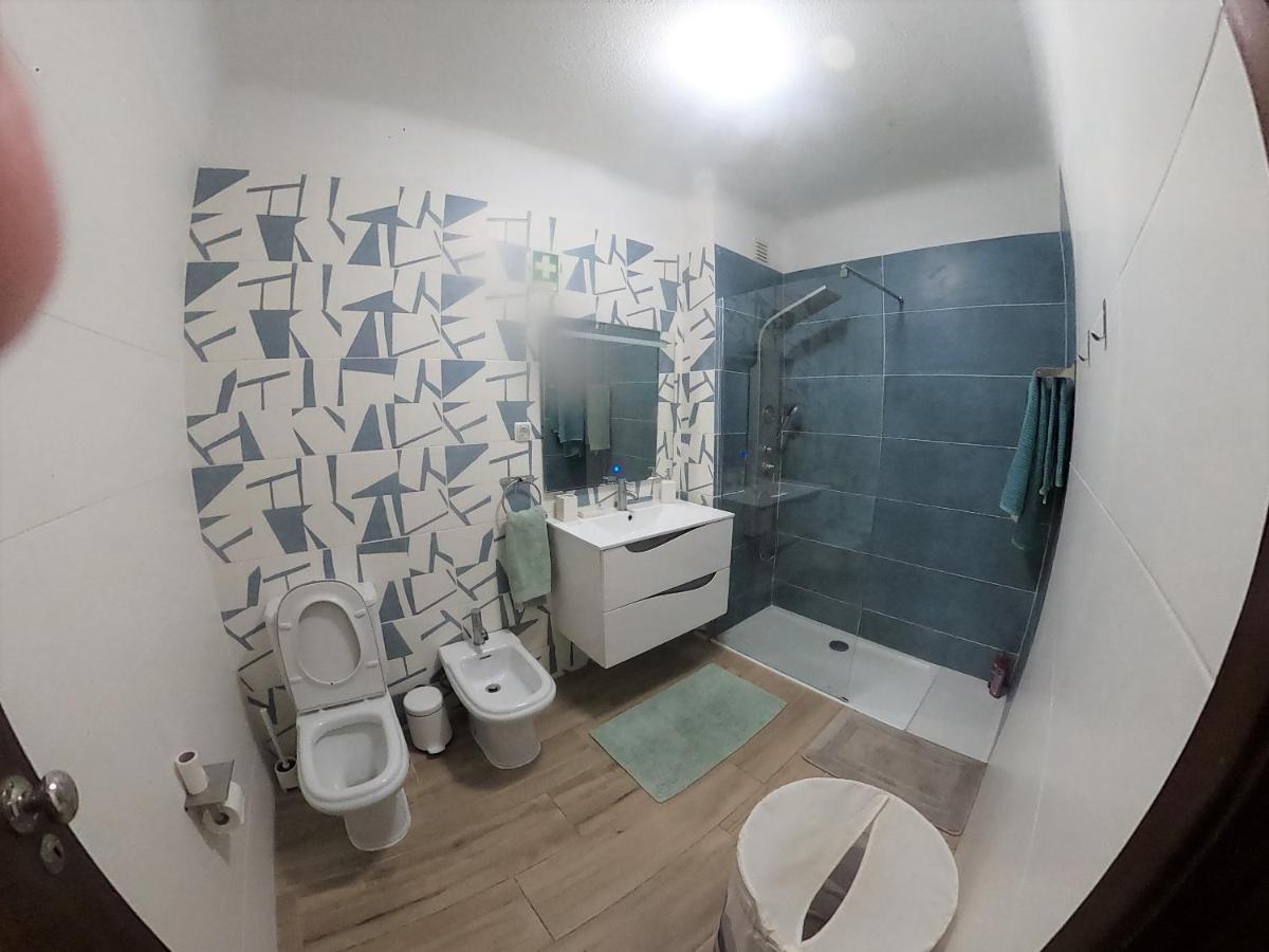 Apartamento T0 Albufeira Perto Do Centro Екстер'єр фото
