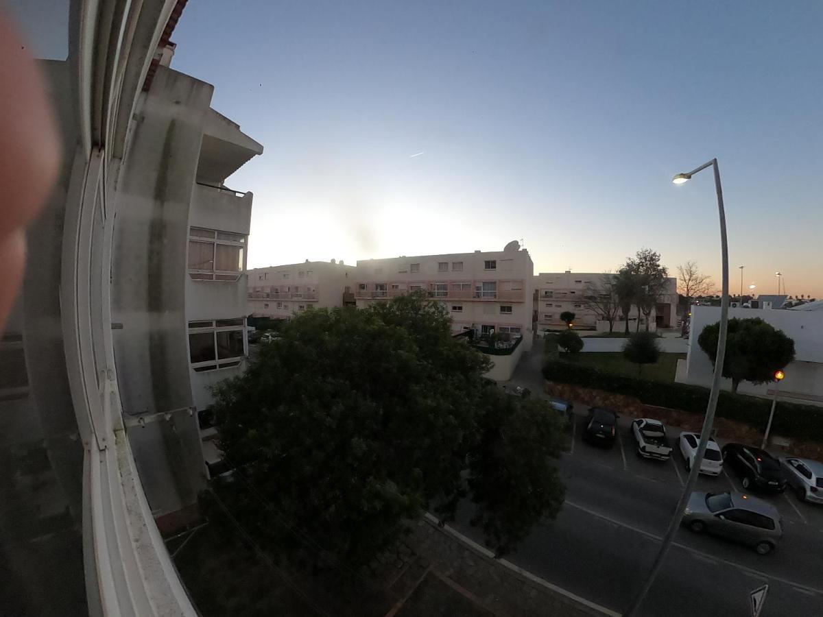 Apartamento T0 Albufeira Perto Do Centro Екстер'єр фото