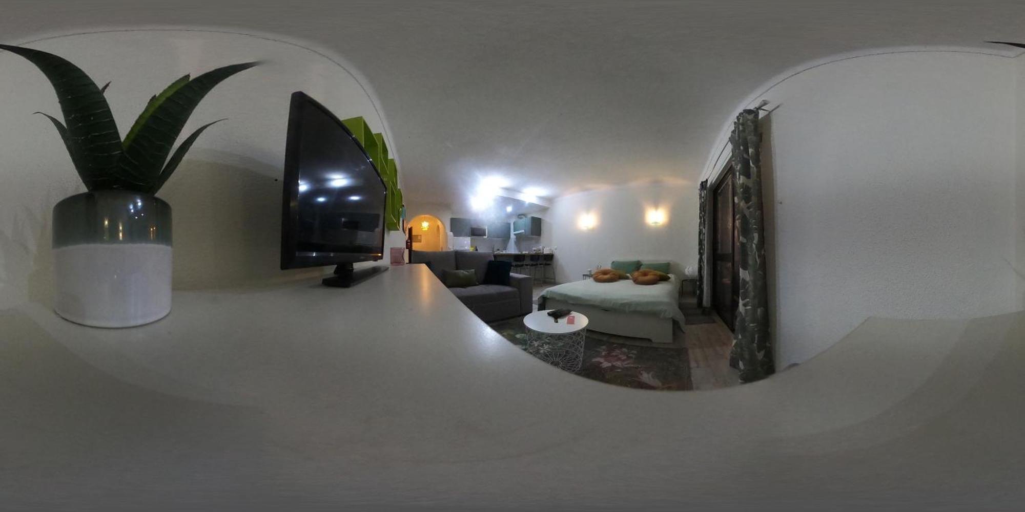 Apartamento T0 Albufeira Perto Do Centro Екстер'єр фото