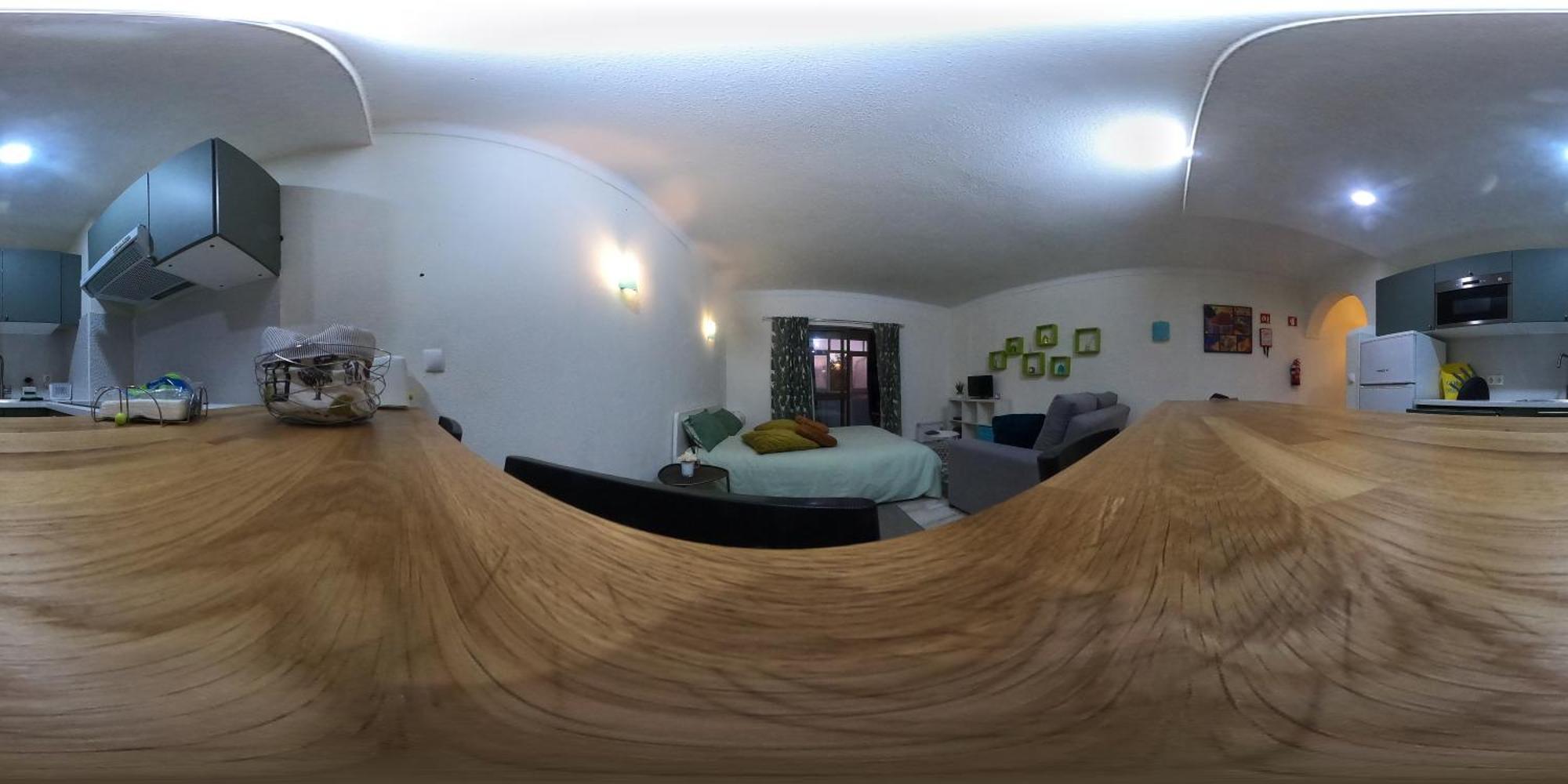 Apartamento T0 Albufeira Perto Do Centro Екстер'єр фото