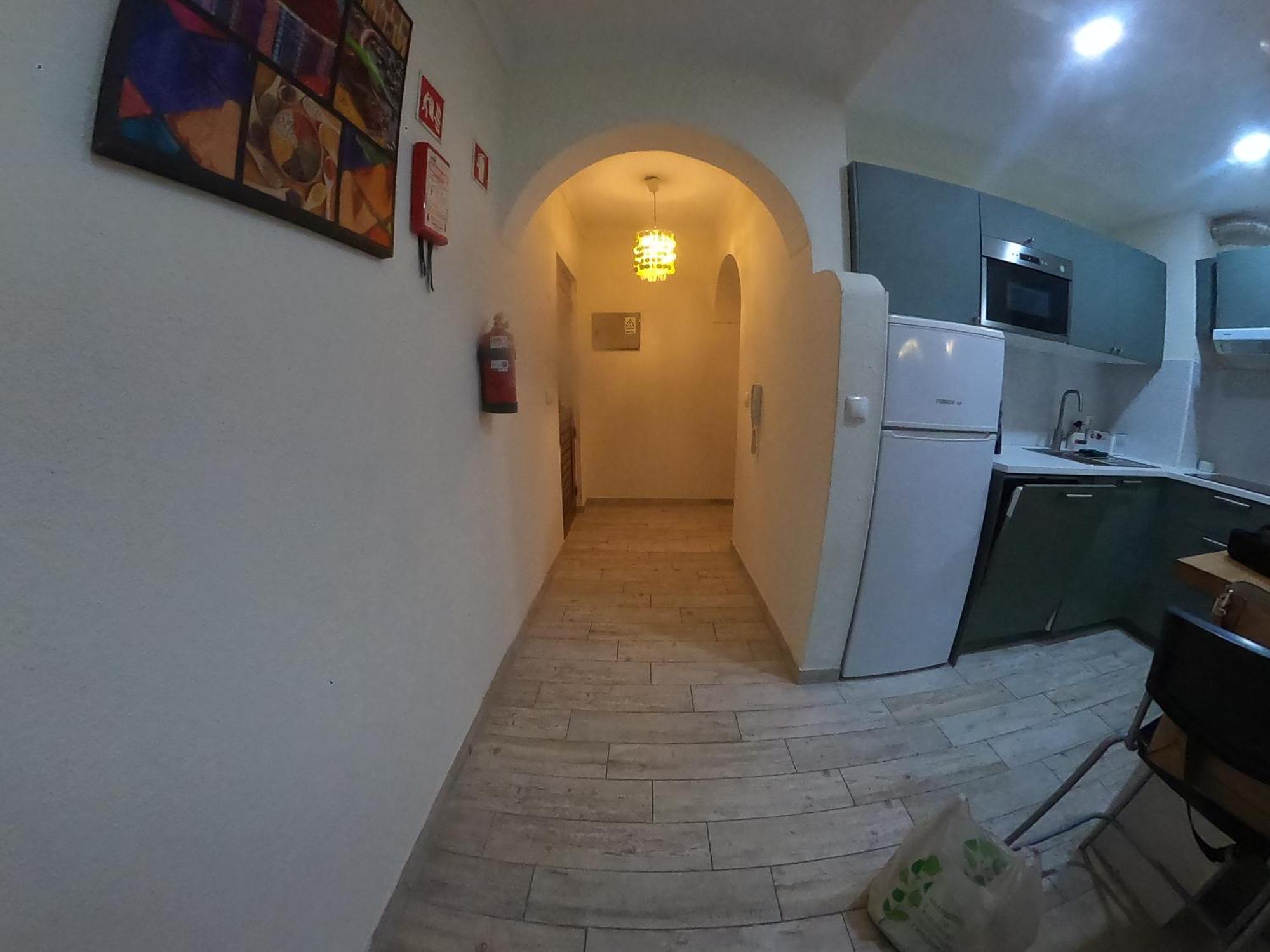 Apartamento T0 Albufeira Perto Do Centro Екстер'єр фото