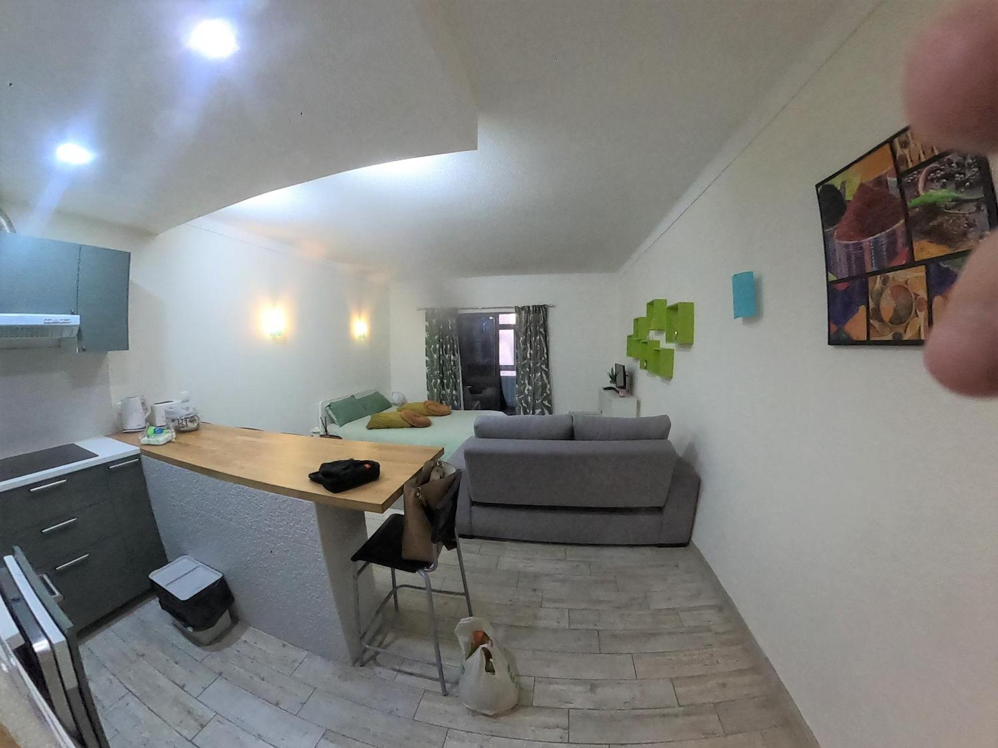 Apartamento T0 Albufeira Perto Do Centro Екстер'єр фото