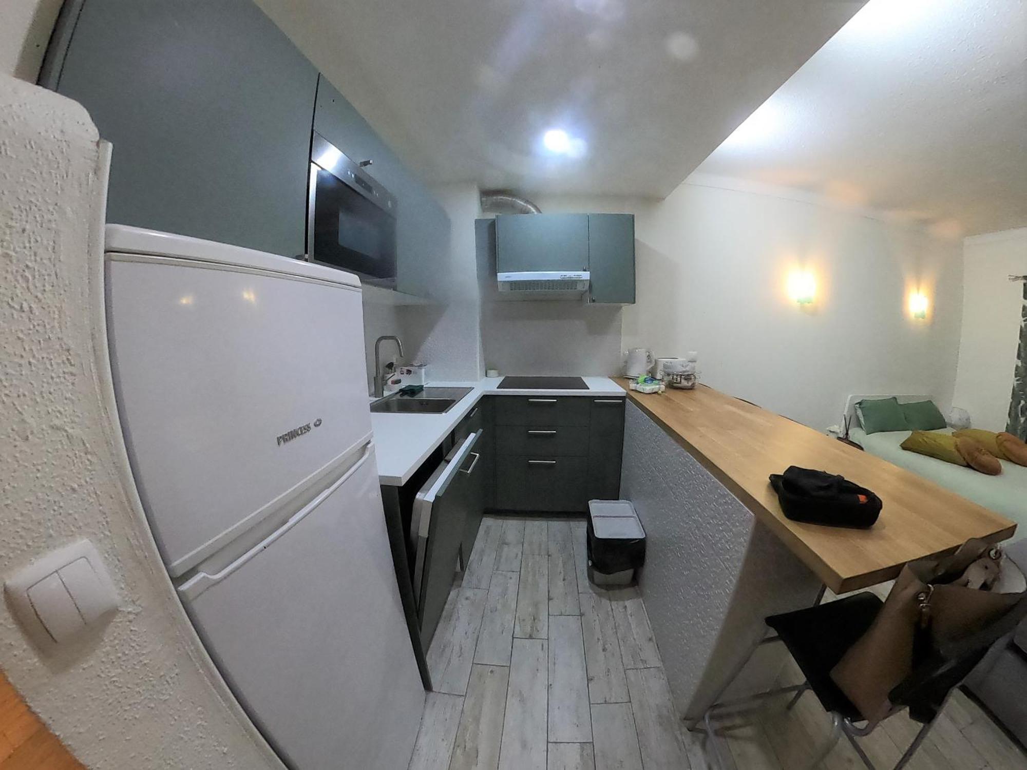 Apartamento T0 Albufeira Perto Do Centro Екстер'єр фото